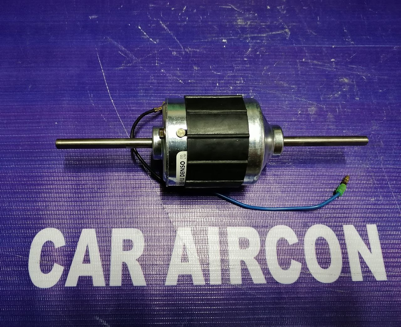 car aircon blower motor 4500 rpm 12 volts universal L300 Lazada PH