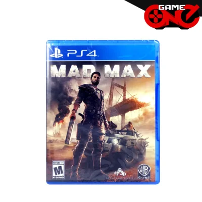 PS4 Mad Max [R1]