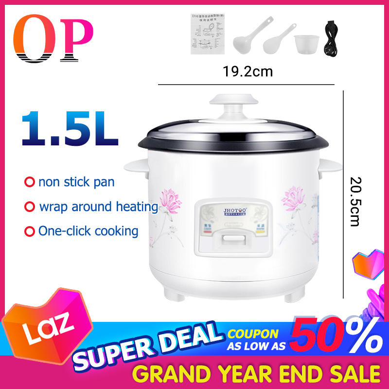 mini rice cooker standard multi function electric cooker with steamer