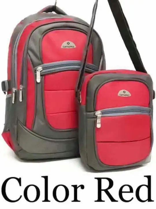 travel backpack with laptop compartment