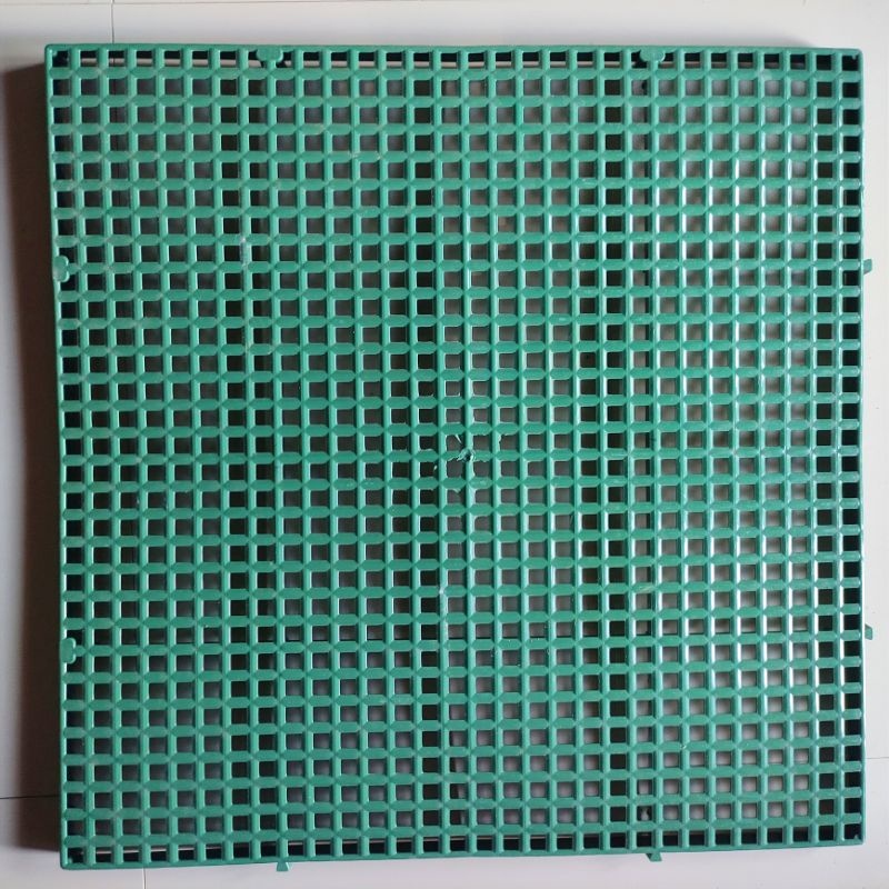 Plastic Matting 2x2ft Pet / Rabbit Matting Rabbit Cage/Dog Cage
