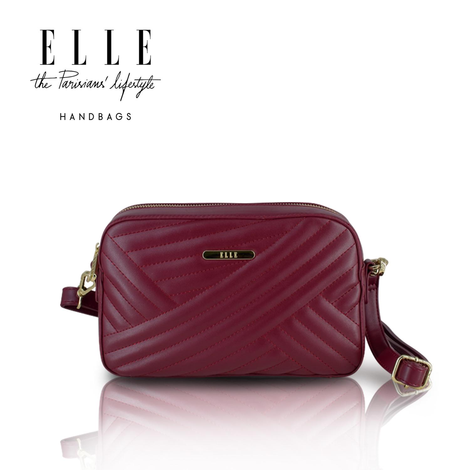 elle ladies bag