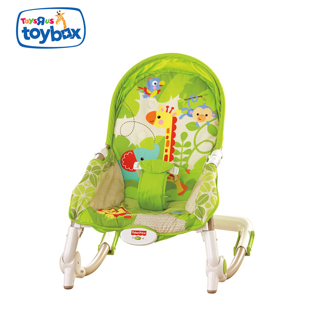 fisher price portable rocker