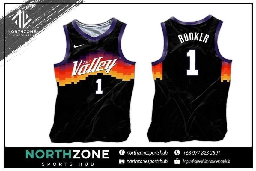 utah jazz the valley jersey