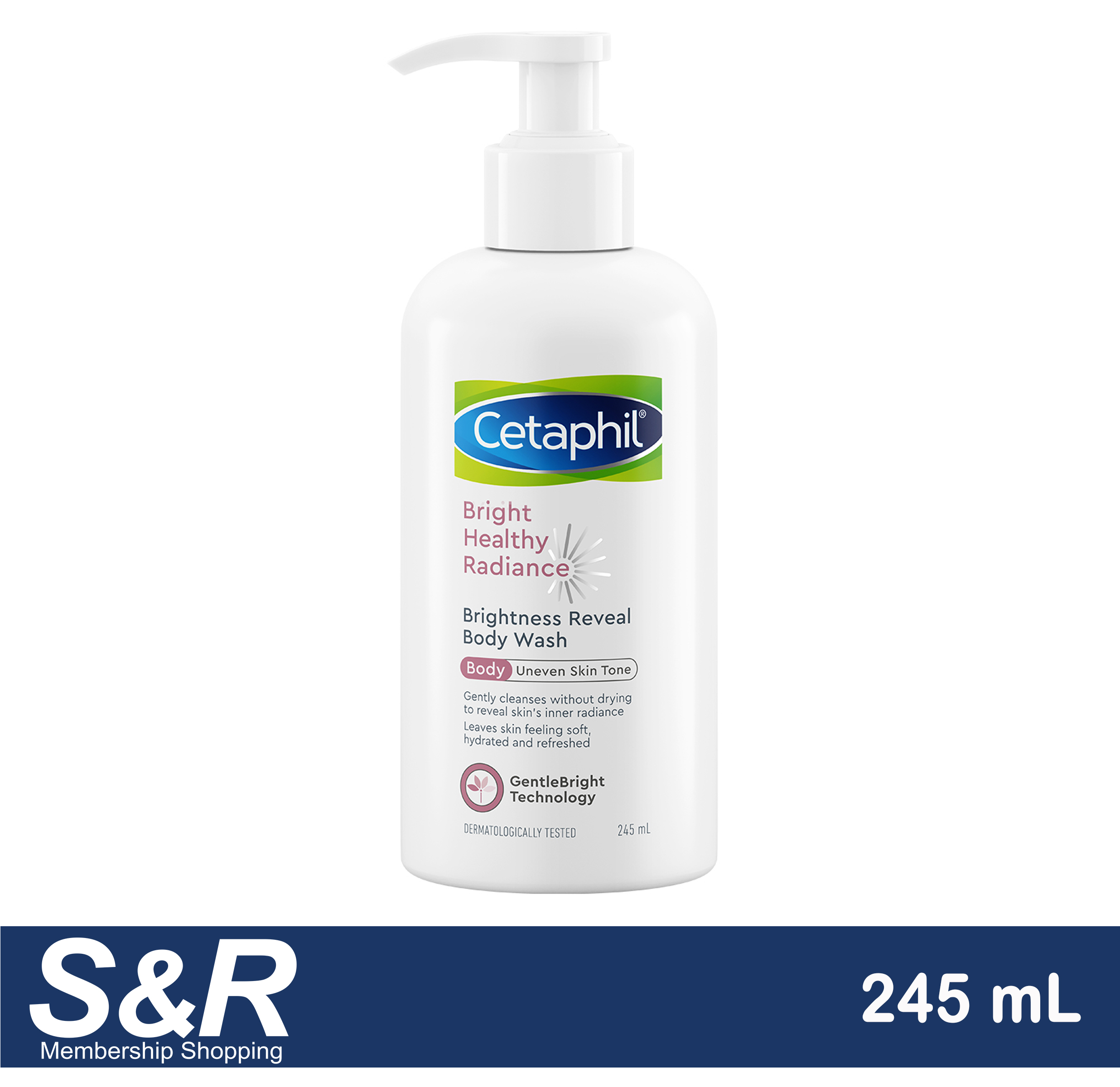 cetaphil gentle bright