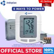 Indoplas USB Powered Automatic Blood Pressure Monitor BP105