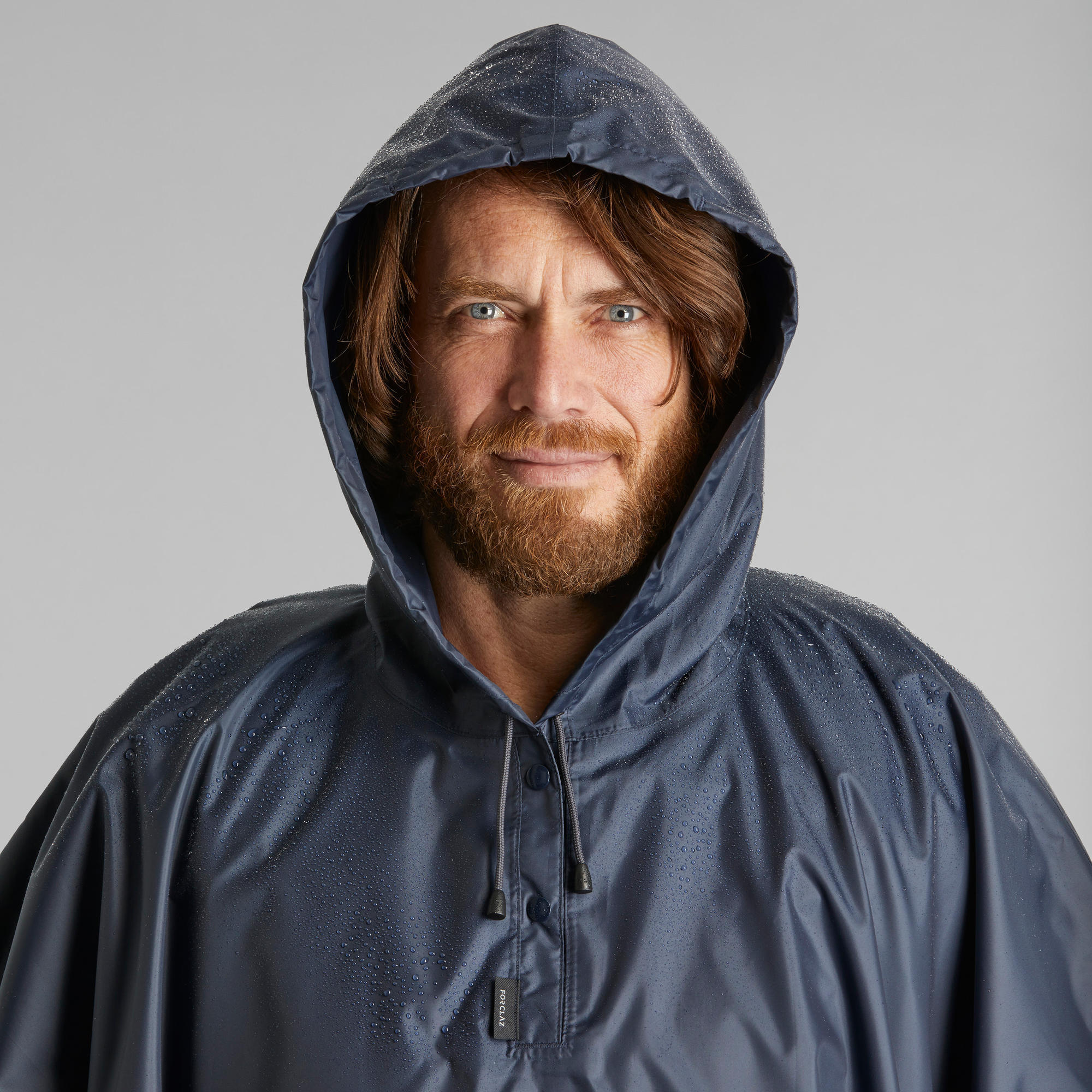 Decathlon Caperlan 100 Fishing Poncho