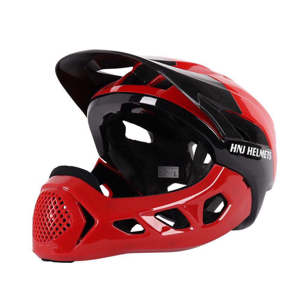 hnj helmet bike