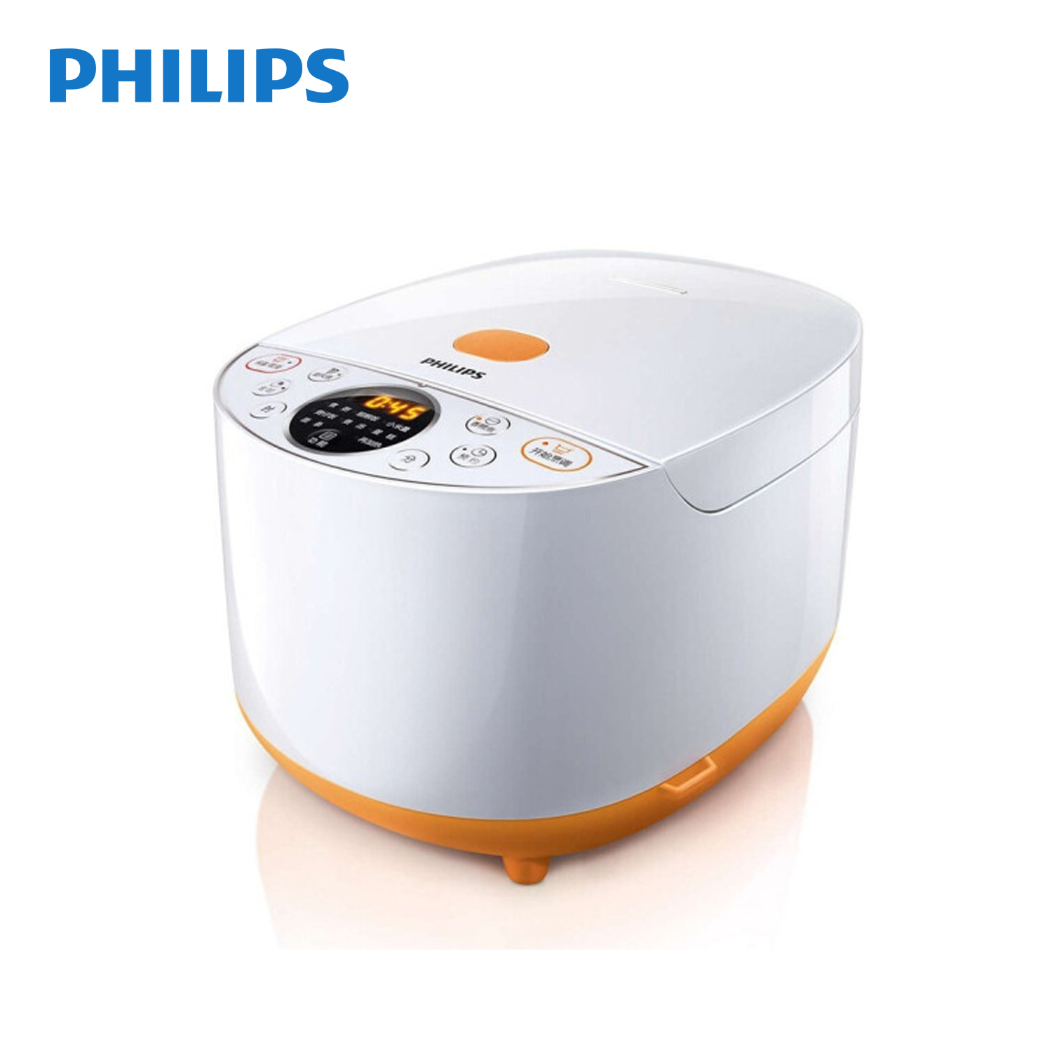 Philips HD4514 Smart Rice Cooker with 4L Capacity Household