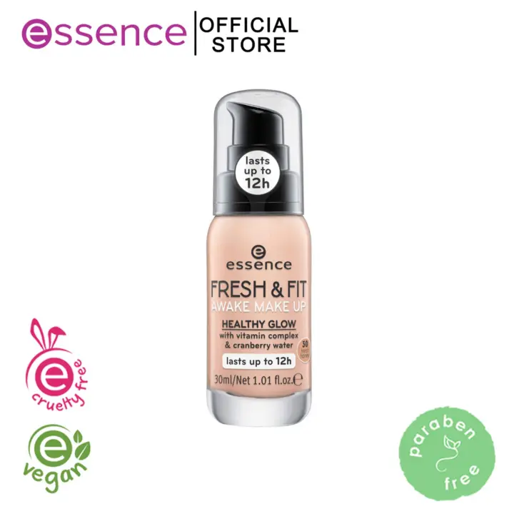 fresh and fit essence