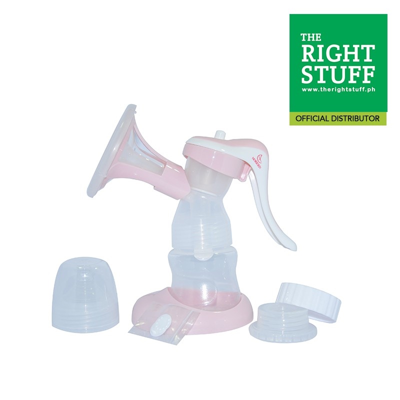 Horigen Freeture Manual Electric Breast Pump Lazada PH