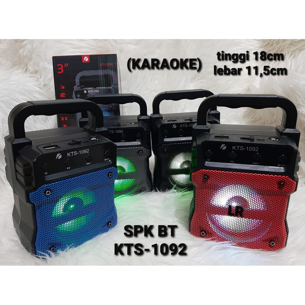 speaker kts 1092