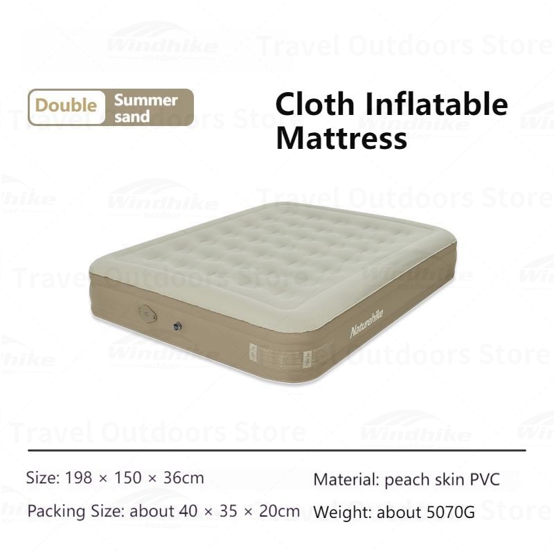 naturehike-camping-tent-36cm-height-air-inflatable-bed-1p-2p-3p