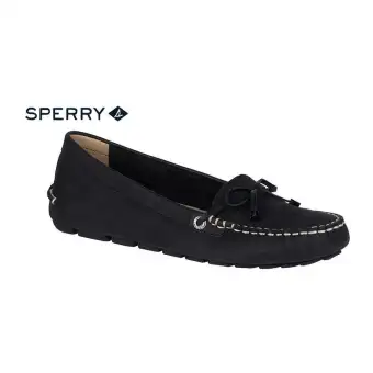 sperry shoes black