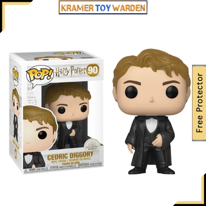 funko pop harry potter yule ball