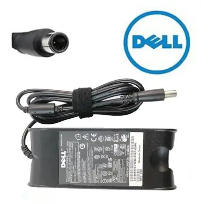 Dell Laptop Charger Adapter 19.5V 4.62A 90W with Power Cord (7.4mm*5.0mm)