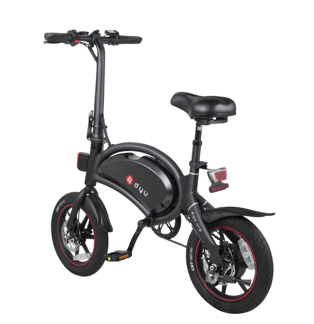 dyu smart bike