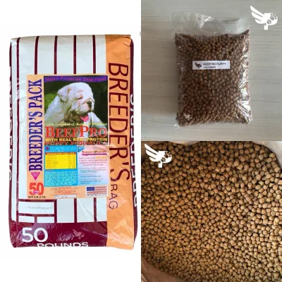 Beefpro Puppy 1kg Repacked - Beef Pro - Dog Food Philippines