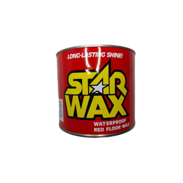 900grams Starwax Red Floor Wax (Maxinum 2pcs per order only) Lazada PH