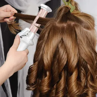 2 inch wand curling iron