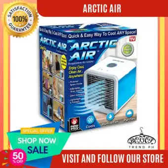 mini air cooler lazada