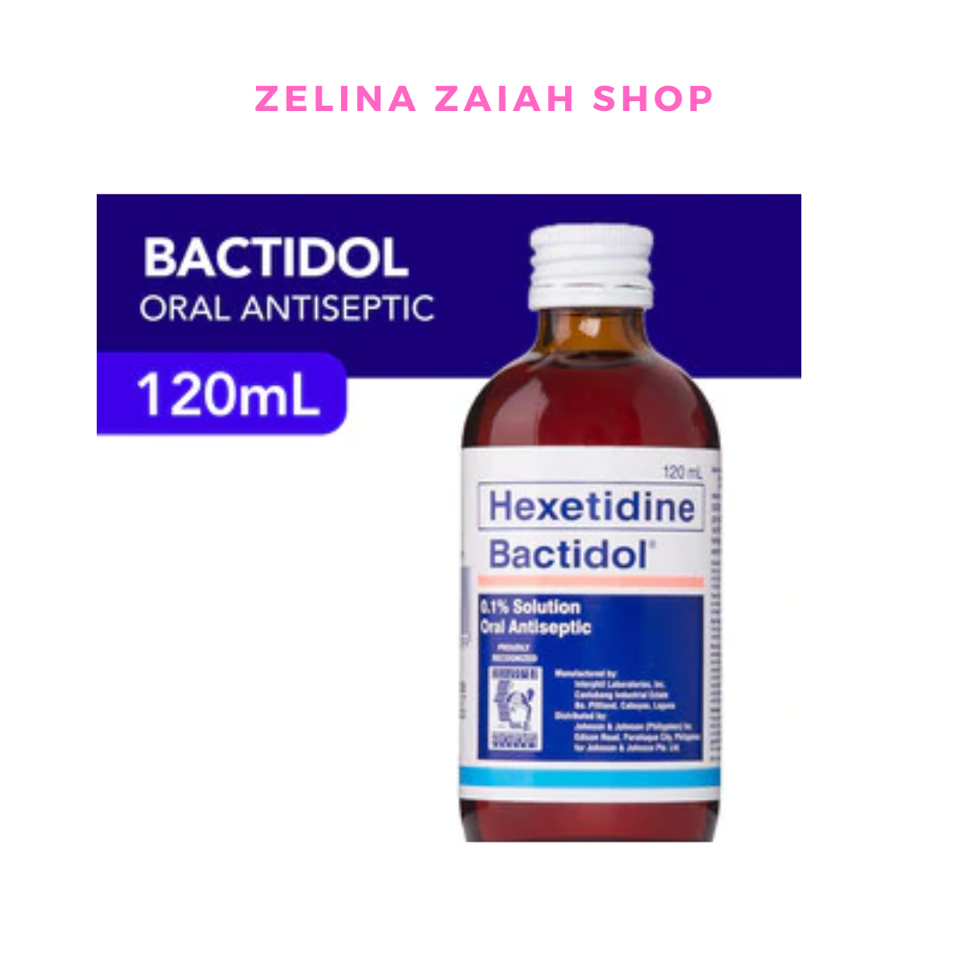 Bactidol: The One Sore Throat Remedy You Need To Know – WCRUR