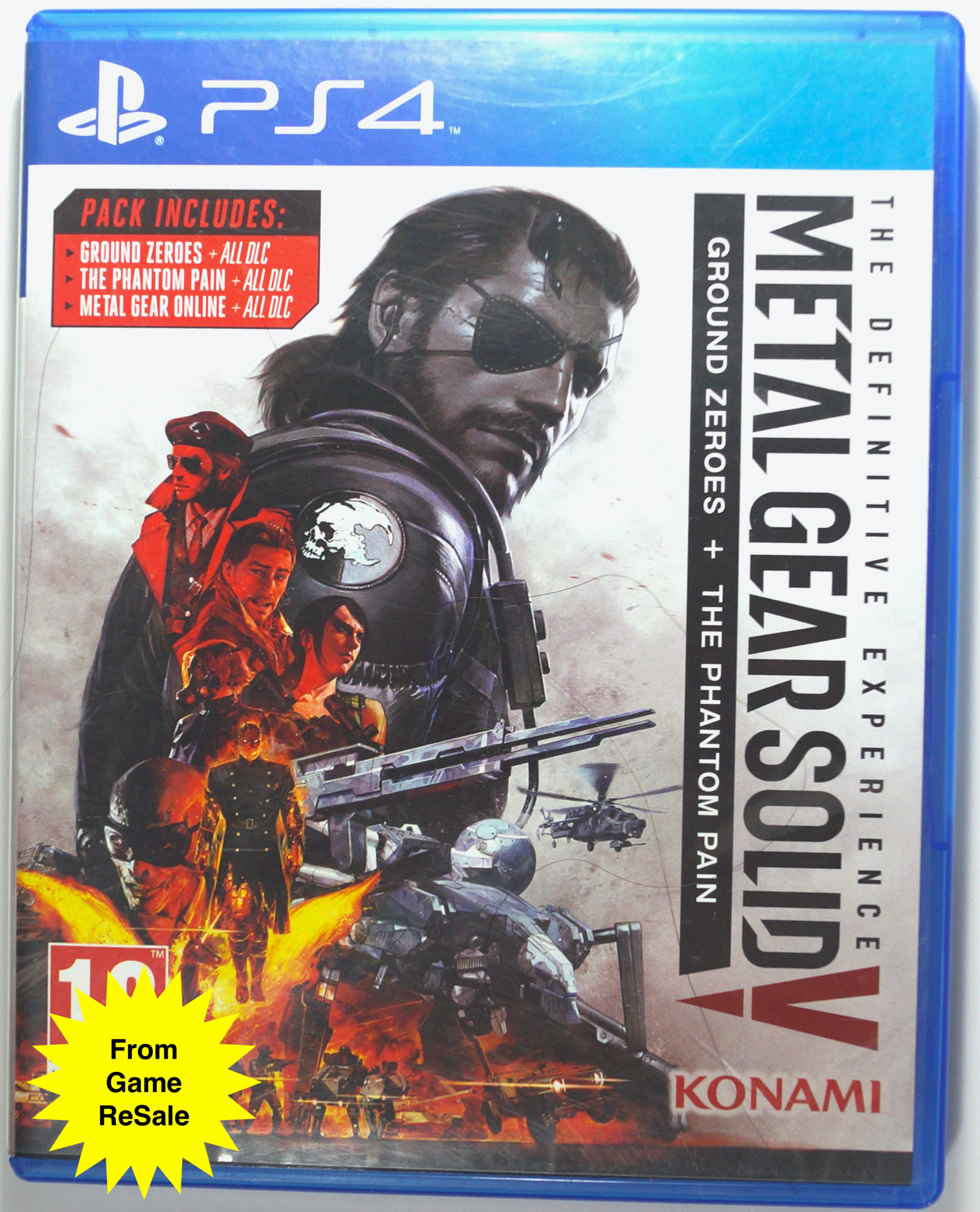 Metal Gear Solid V Lazada Ph