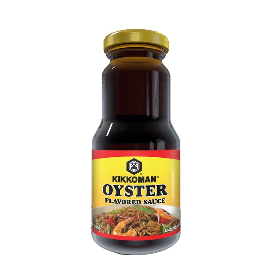 Kikkoman Oyster Sauce 300g Lazada PH