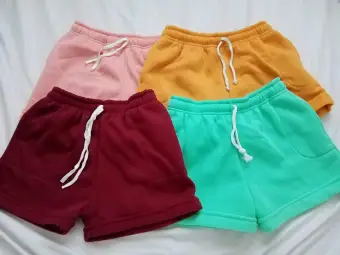 women's plus size sweat shorts