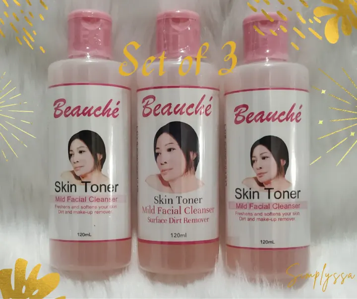 beauche toner