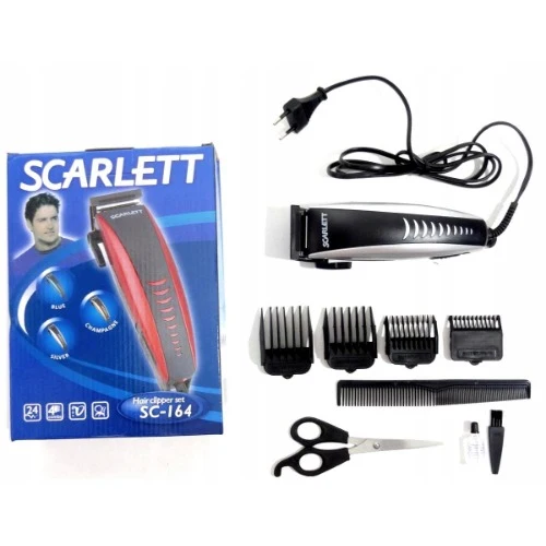 scarlett hair clipper