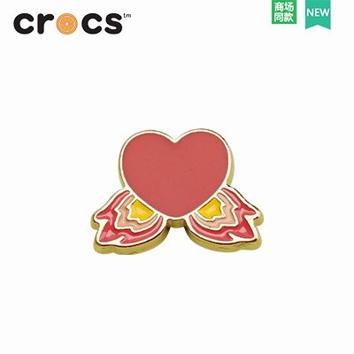 metal jibbitz cross charms Shoe Buckle Hole Shoes Flower Expression Series  Accessories