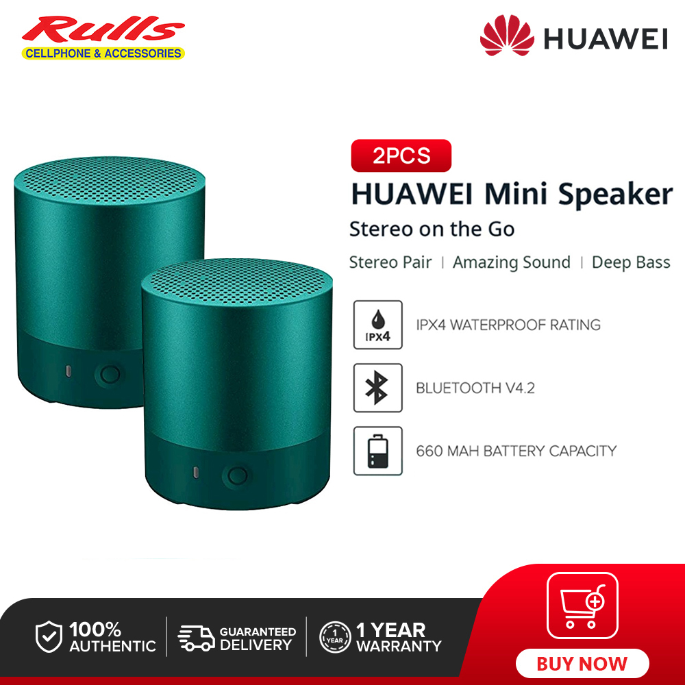 huawei mini speaker cm510 pair