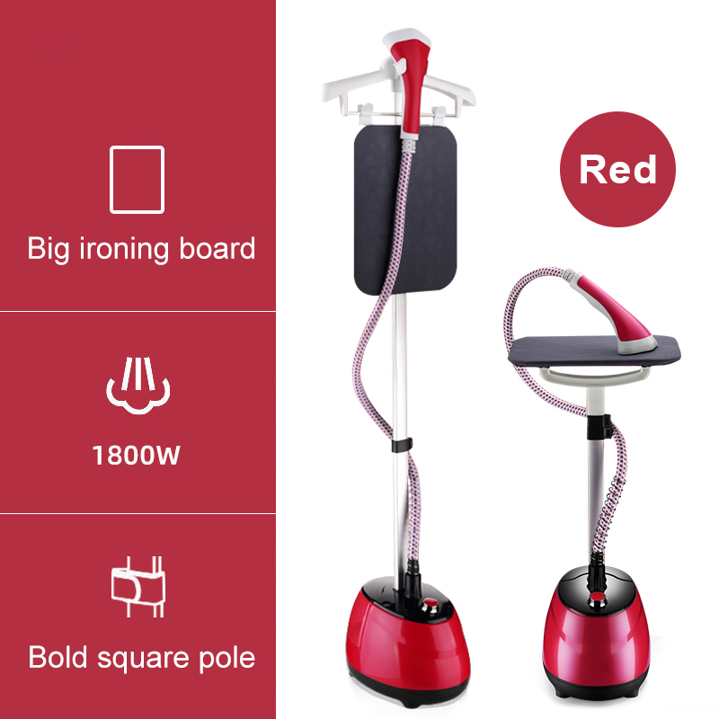 HOME 1800W Garment steamers iron household steam portable handheld iron vertical steam iron