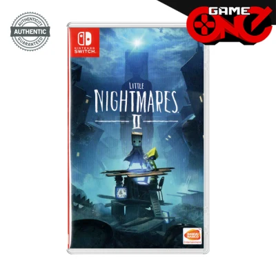Nintendo Switch Little Nightmares II [Asia]