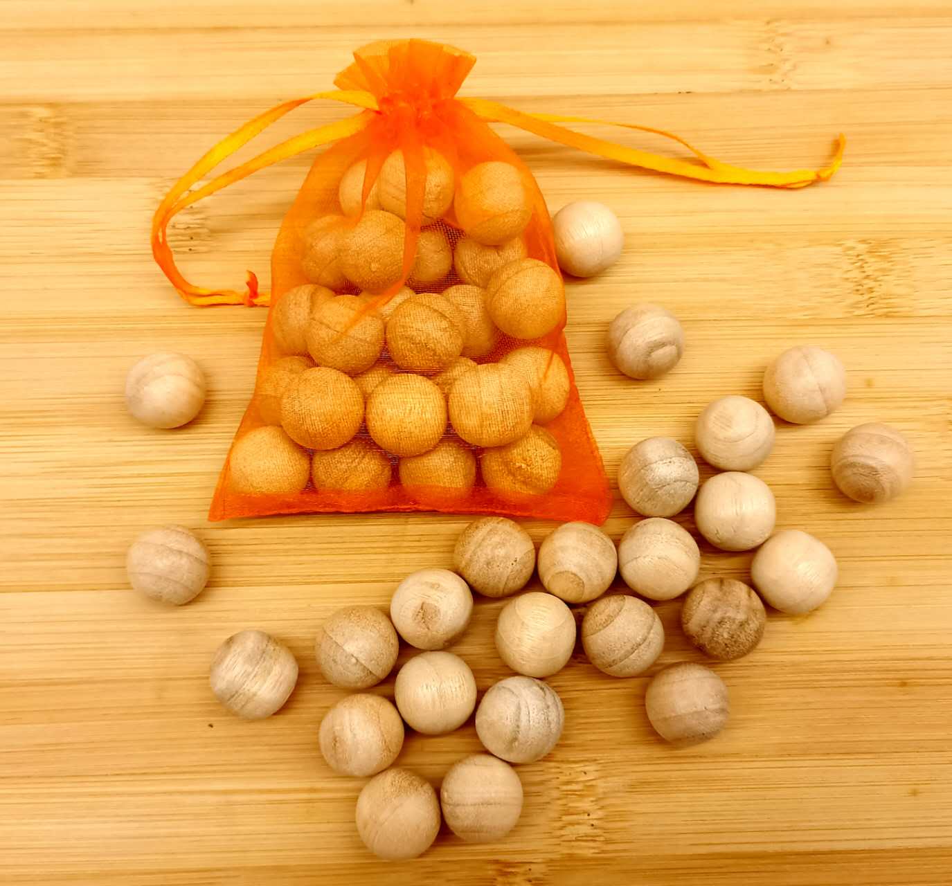 Wood mothballs drawer smell remover 25pcs 1.8cm Lazada PH