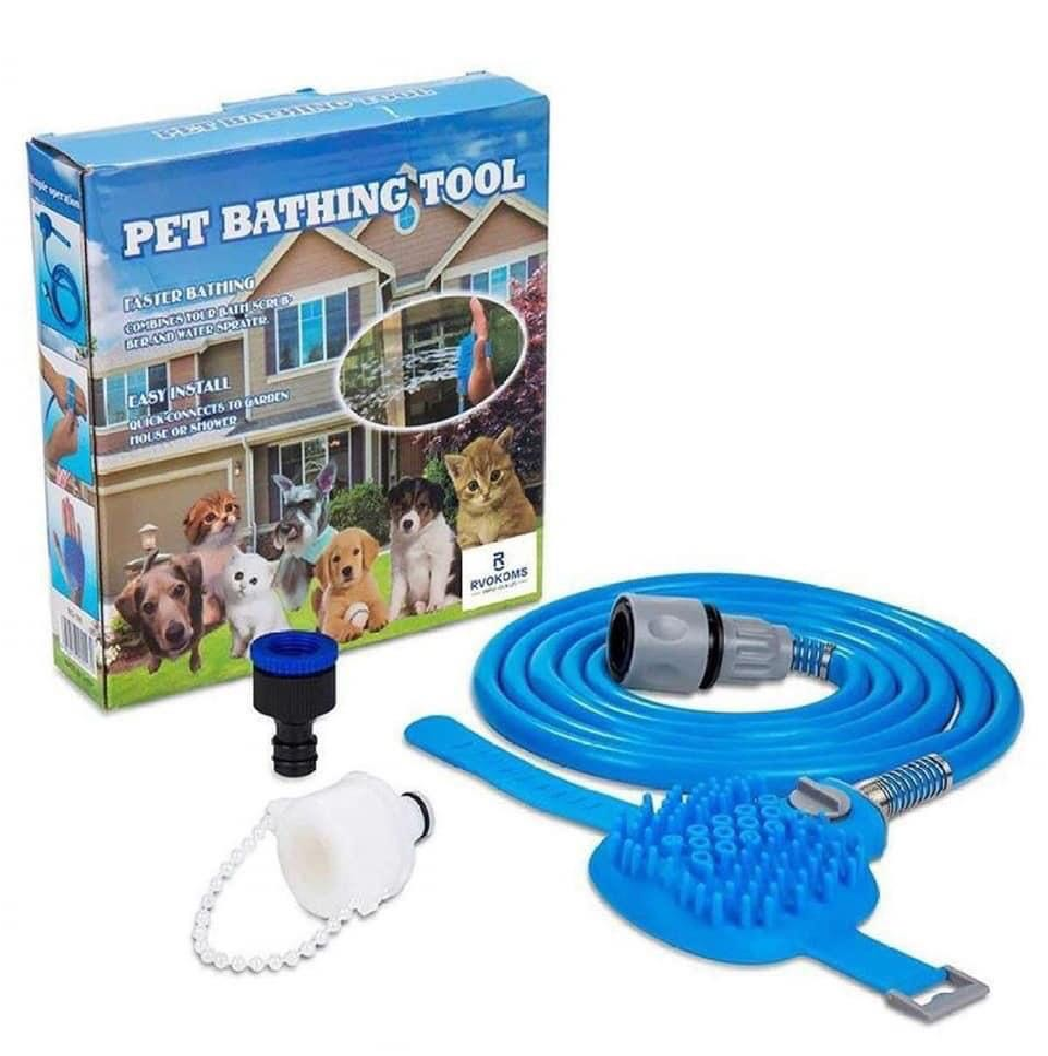 Pet Shower Hose Bathing Tool Lazada PH