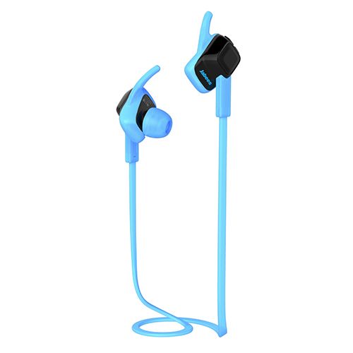 BEATING - SWEAT-PROOF BLUETOOTH SPORT EARPHONE BLUE | Lazada PH