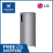 LG Smart Inverter Single Door Refrigerator