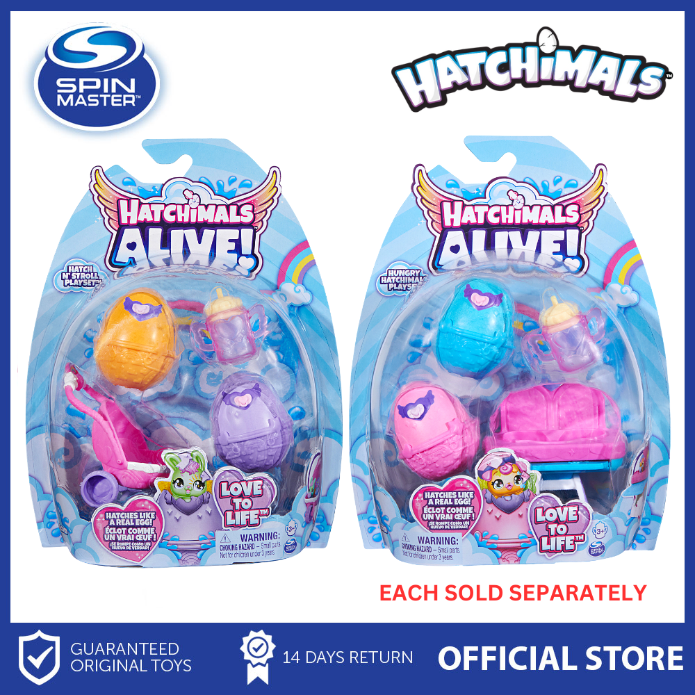 Hatchimals lazada sale