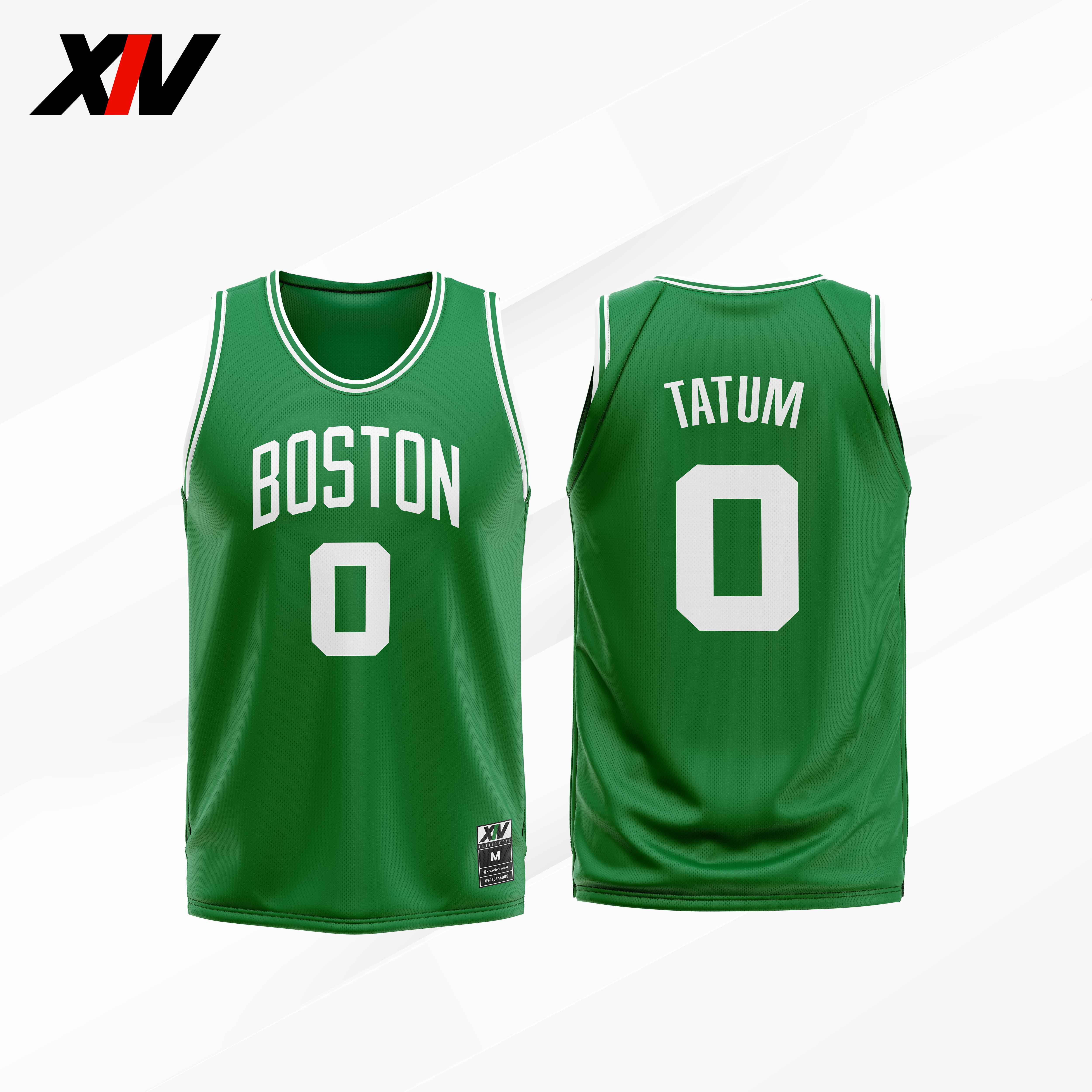 boston celtics statement jersey 2020