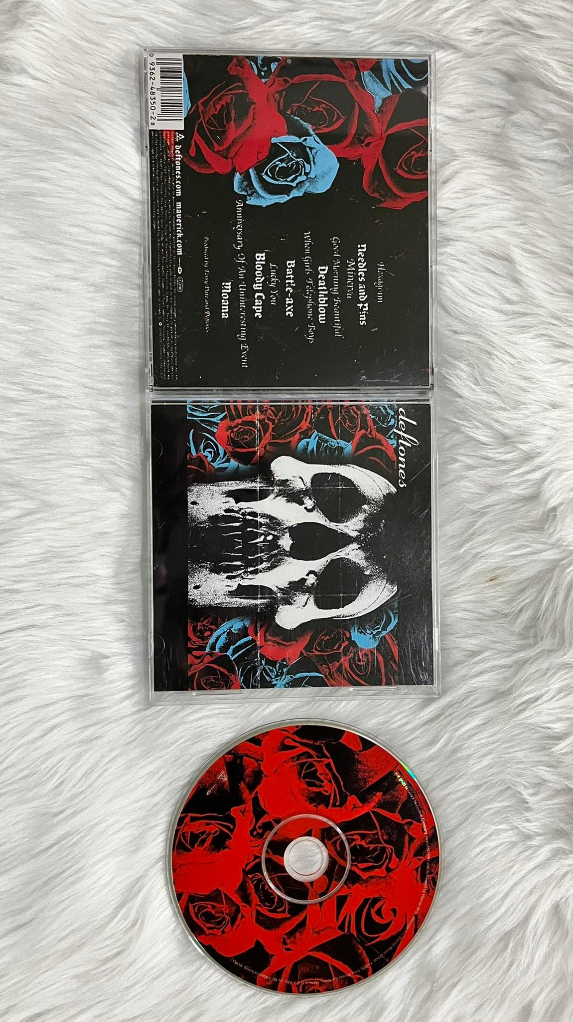 Deftones CD Music Album