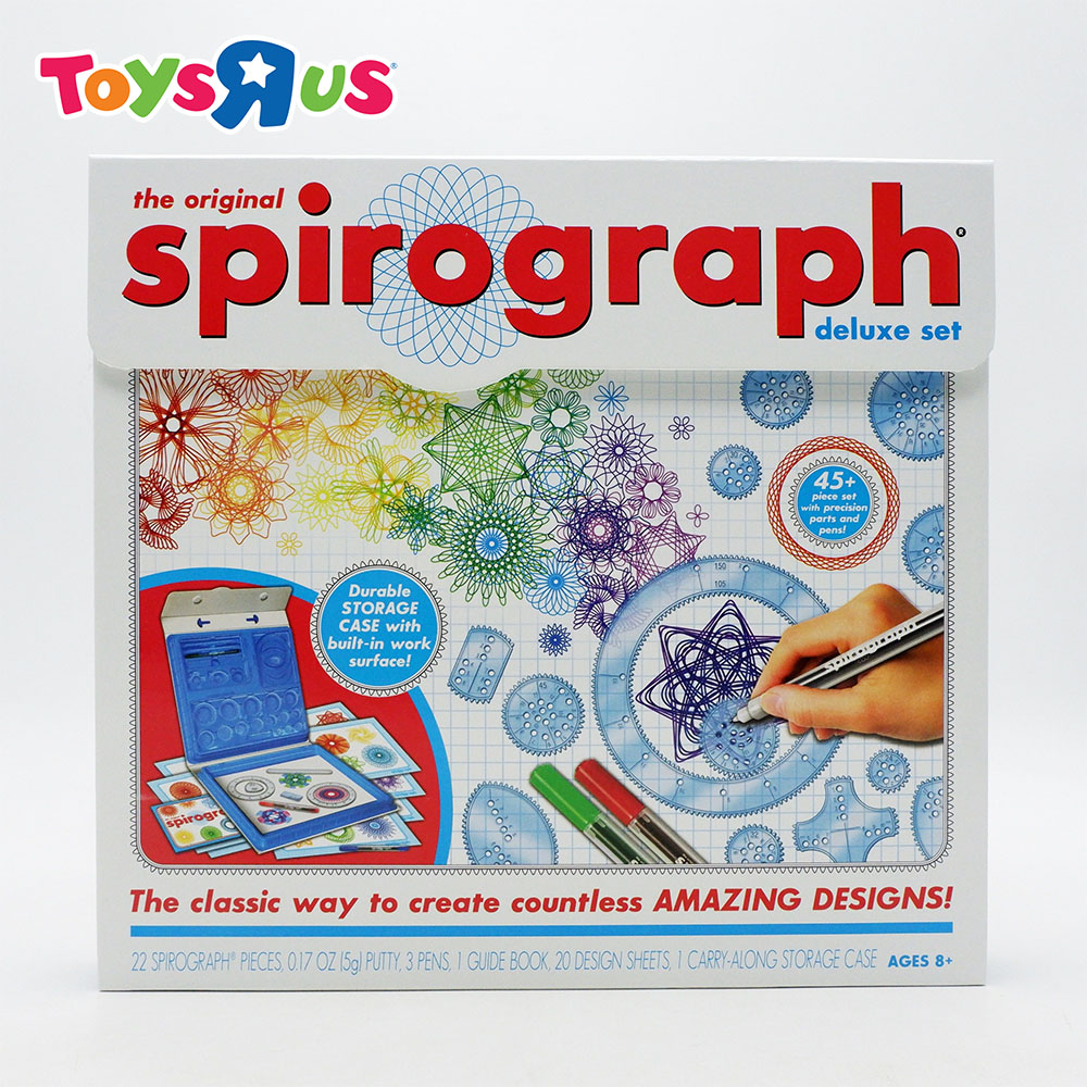 Spirograph Deluxe Kit