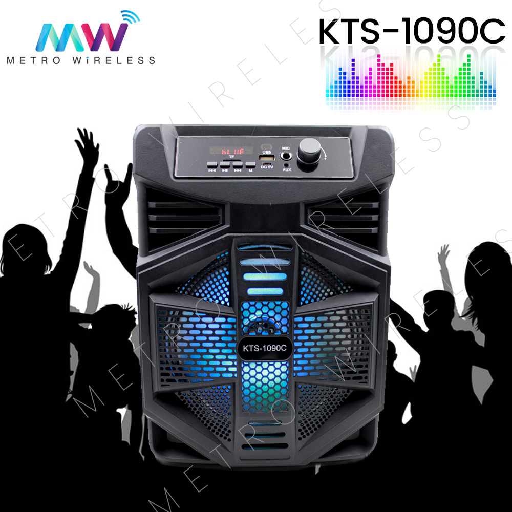 kts 1090c speaker