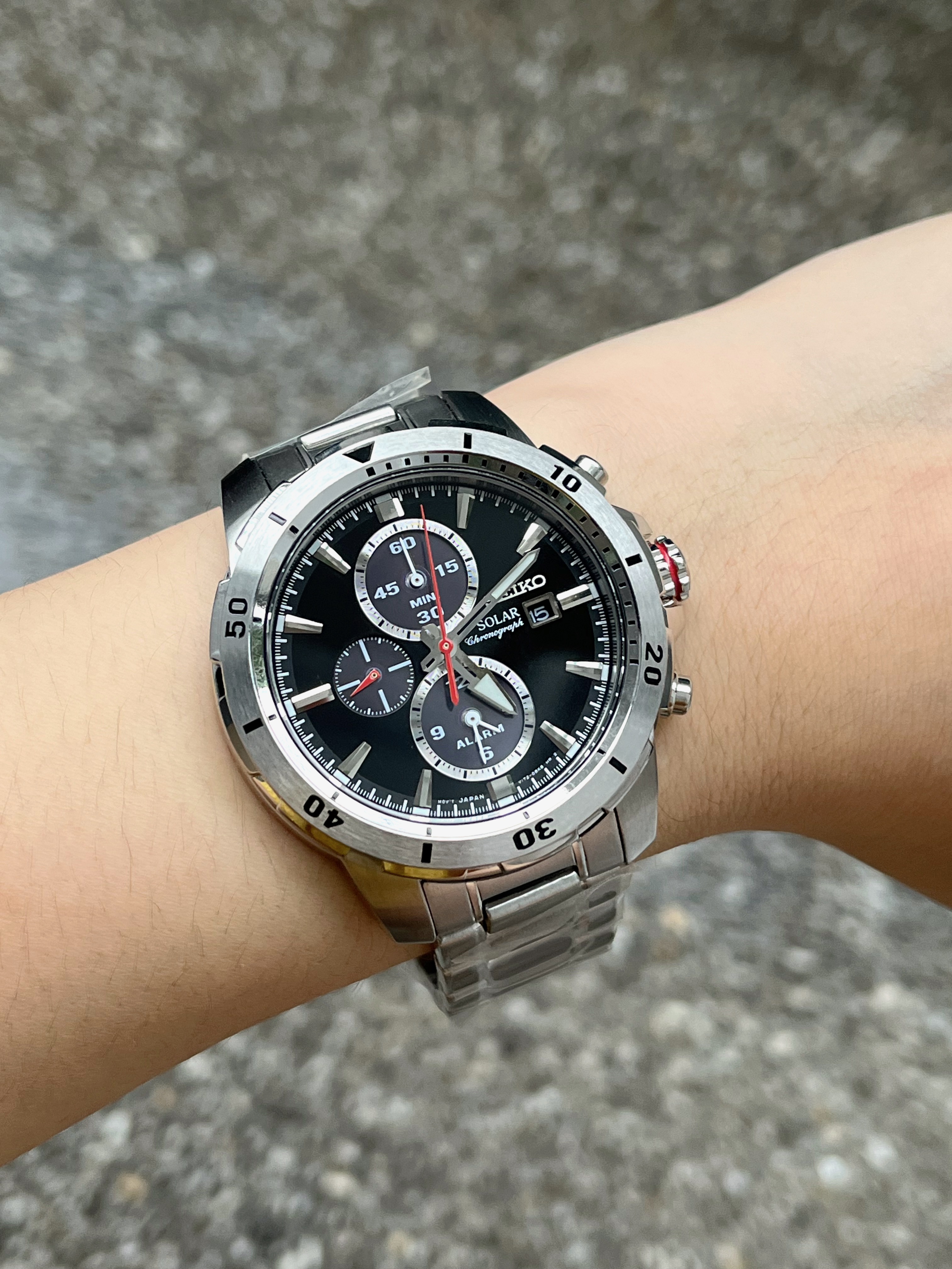 Seiko ssc557p1 outlet