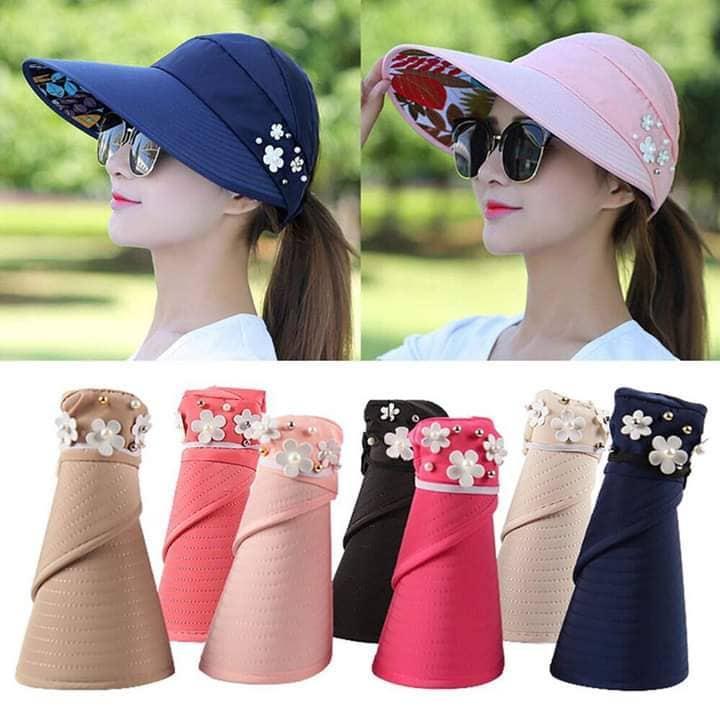 Aimik Adjustable Sun Hats for Women with UV Philippines | Ubuy
