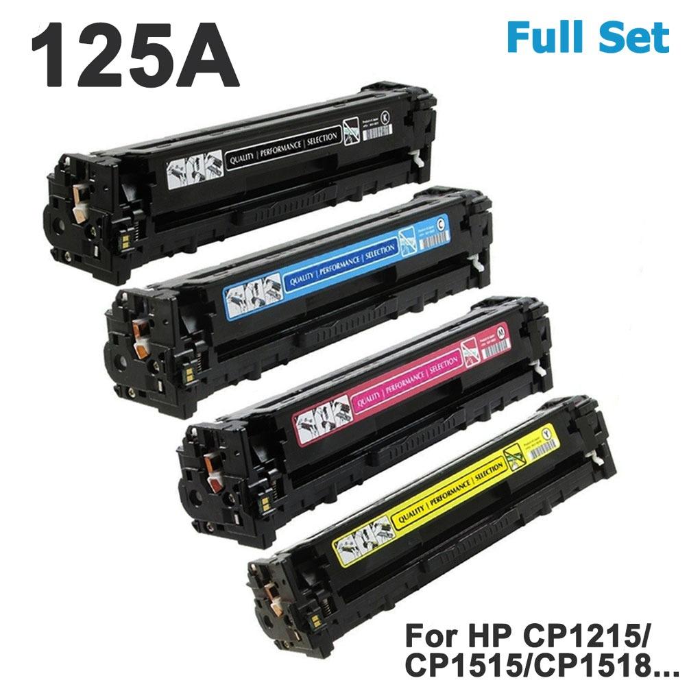 Fullset CP1215/CP 1215/CP1515/CP 1515/CP1518 toner