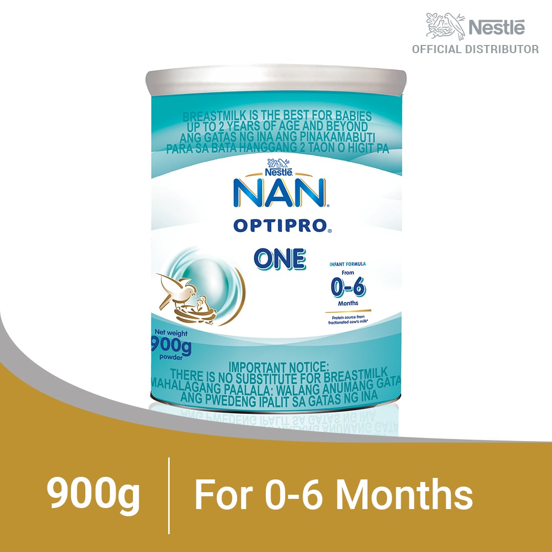 nan optipro one 900g price