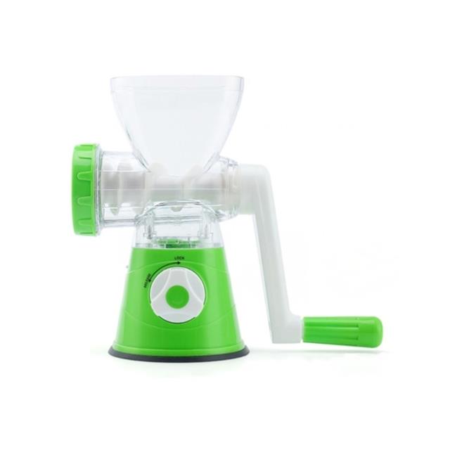 Manual Mincer Meat Grinder Pasta Maker Hand Operated Beef Sausage