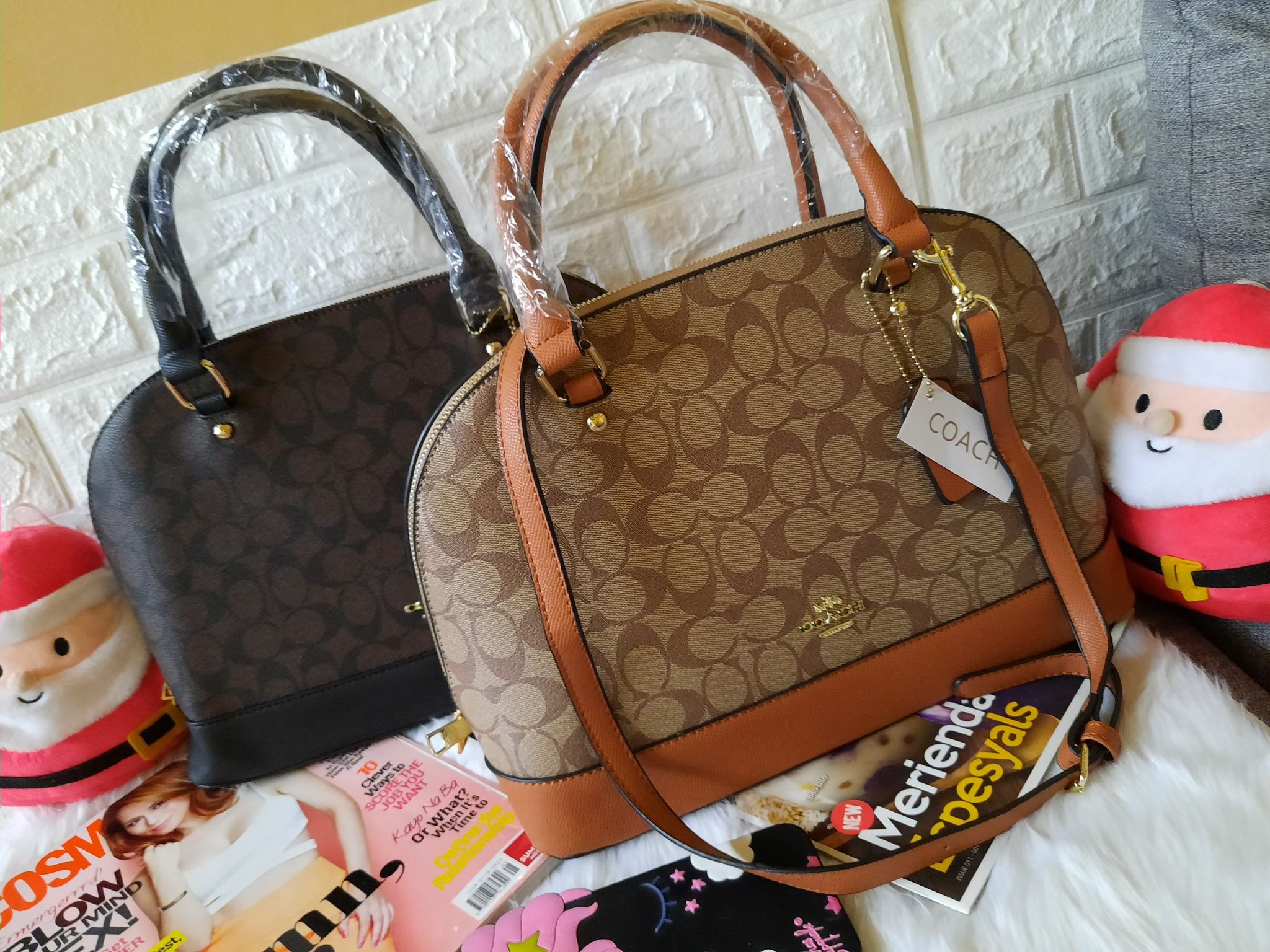 Coach alma bag Clearance